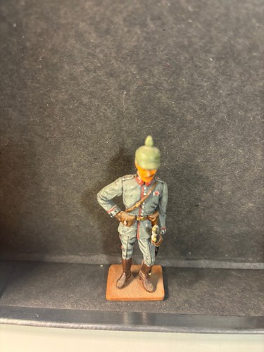 Soldat plomb del - del,