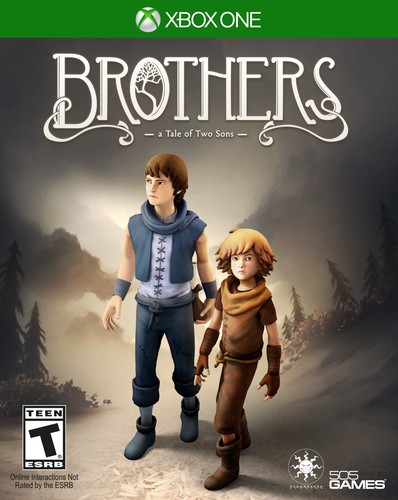 Brothers tale two - tale,