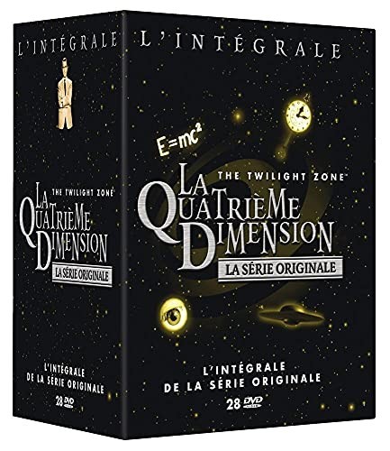 Quatrième dimension série - dimension,