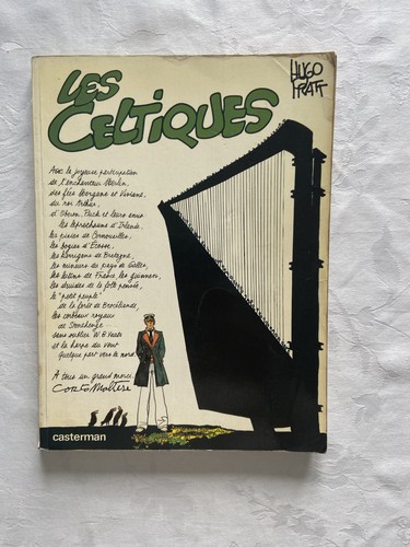 Corto maltese les - bd,