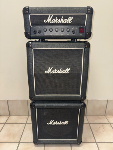 Rare 1987 marshall - rare, micro