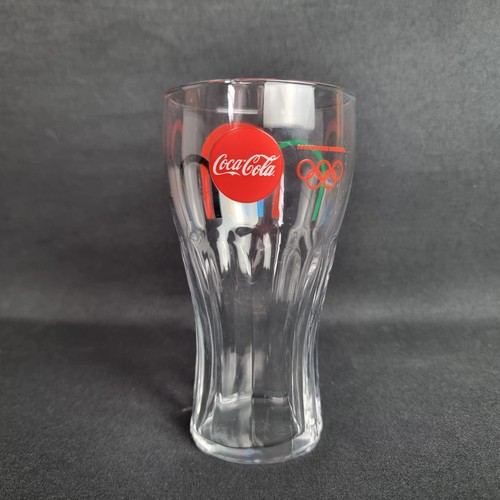 Verre coca cola jeux - coca-cola,