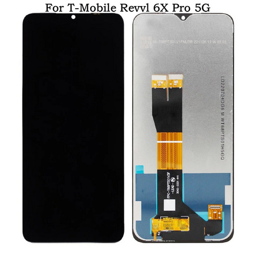 Pour mobile revvl 6x - pour, t-mobile