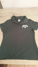 POLO TAILLE M POUR FILLE -