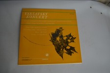 DISQUE VINYLE 33 TOUR VARSAVKI KONCERT