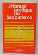 Manuel pratique de Secourisme - Collectif - 1980 - livre