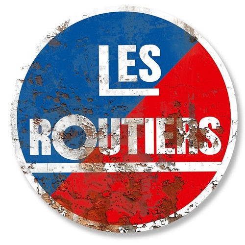 Les routiers sont - les,