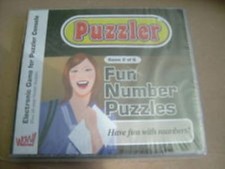 Fun Number Puzzles - Jeu 2 sur