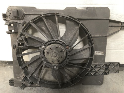Ventilateur moteur renault - moteur,