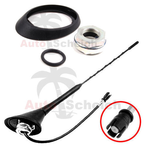 Antenne toit courte citroen - toit,