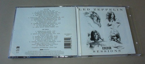 Led zeppelin bbc - zeppelin,