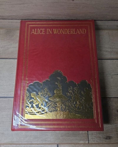 Alice adventures in - adventures,