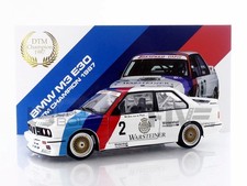 WERK 83 1/18 - BMW M3 (E30) - DTM CHAMPION 1987 W18038001C