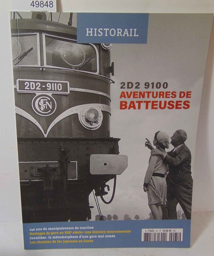 Historail trimestriel - historail, n°65