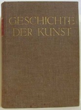 Geschichte der kunst von der