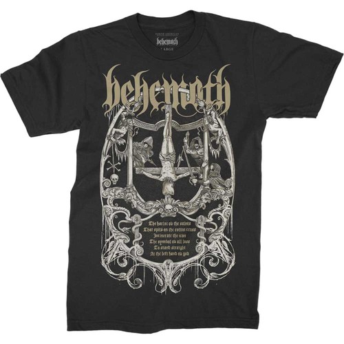Behemoth harlot officiel - behemoth,