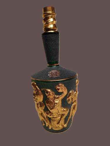 Bouteille verre givré - en,