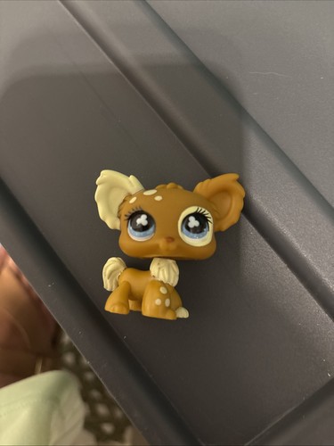Lps 528 littlest - lps, #528