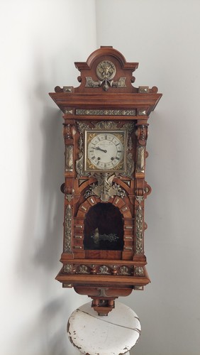 Rare carillon pendule charvet - pendule,