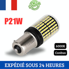 1x Ampoule P21W LED Canbus