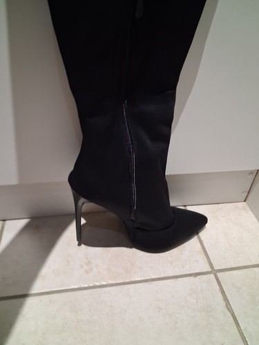 Cuissardes talons aiguilles - a,