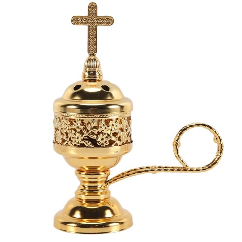 Brûleur encens charbon - brûleur, au