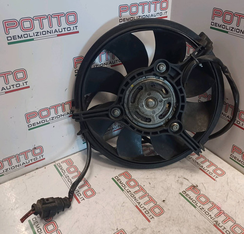 Ventilateur électrique