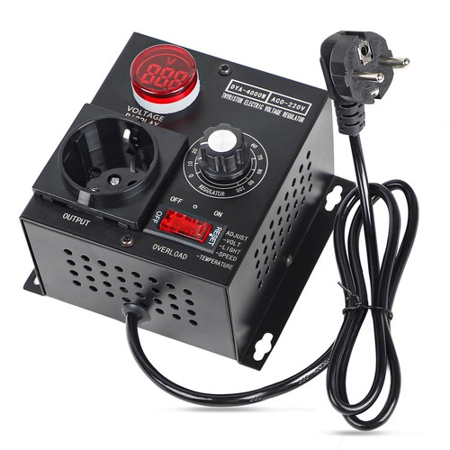Variateur vitesse pour - variateur, de