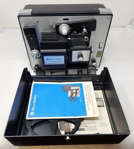 Bell howell filmsound - &,