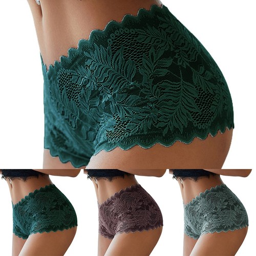 Culotte femme boxer slips