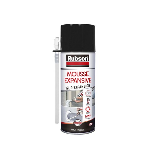 Mousse expansive multi usages - expansive, multi-usages