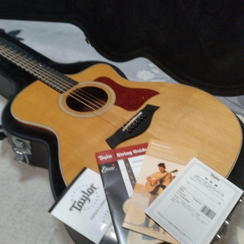 Guitare acoustique taylor - guitare,