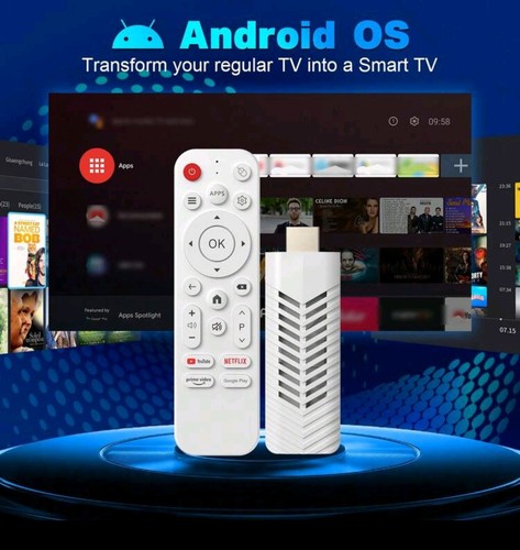 Android box - android, tv