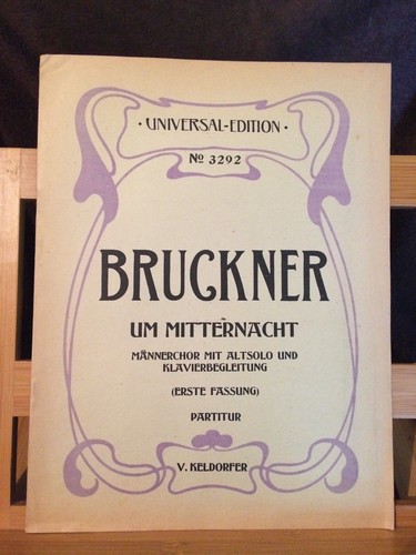 Bruckner mitternacht choeur - mitternacht,