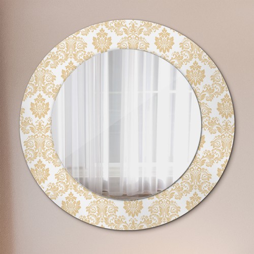 Miroir avec cadre verre - miroir,