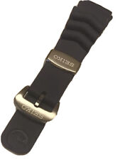 SEIKO Z-22 Silicone Noir pour