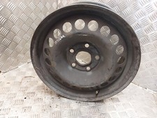 Jante Tôle Acier 16 Pouces -