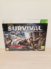 Cabela’s survival shadows of