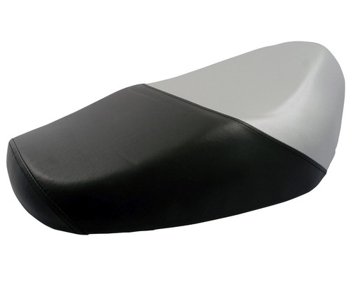 Selle noir argent rivello - noir,