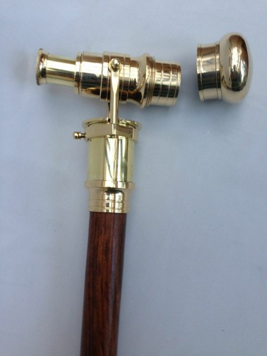 Bâton marche télescope - bâton,