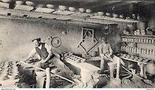 S2152 cpa 36 Verneuil - Intérieur d'un atelier de Poterie