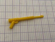 PLAYMOBIL FUSIL HARPON ESPACE OU AUTRE JAUNE ?
