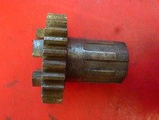 TERROT HST pignon arbre à