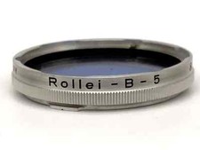 Filtre De Couleur Rollei B5