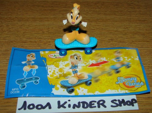 Kinder dc236 236 looney - dc,