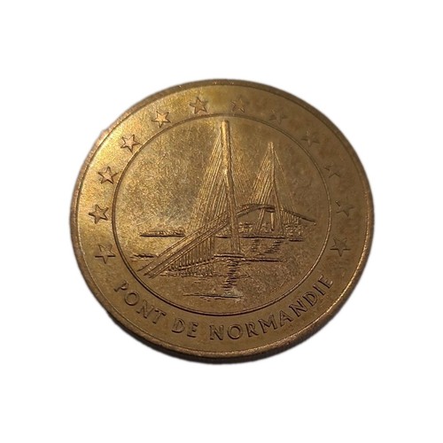 Monnaie pont de - €,