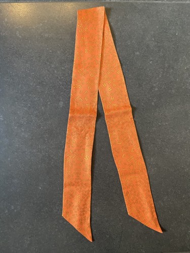 Foulard scarf hermès twilly - twilly,