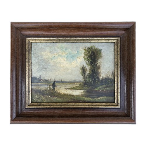 07m2 ancienne huile sur - ancienne,