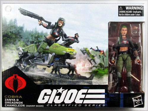 Joe classified series - g.i.joe,