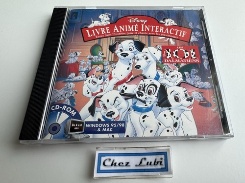 Disney les 101 - les, dalmatiens